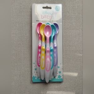 Disney baby Minnie Mouse baby spoons 6 in pack